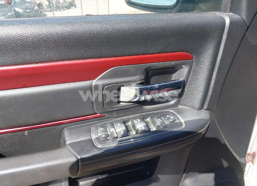 Photo 19 of 2016 Ram 1500 REBEL (VIN 1C6RR7YT6GS230037)