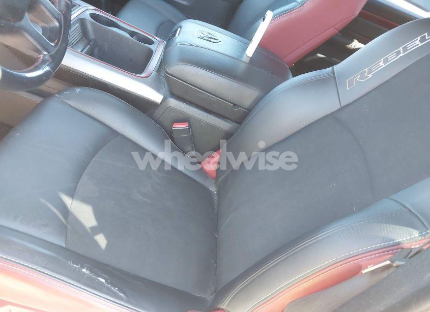 Photo 20 of 2016 Ram 1500 REBEL (VIN 1C6RR7YT6GS230037)