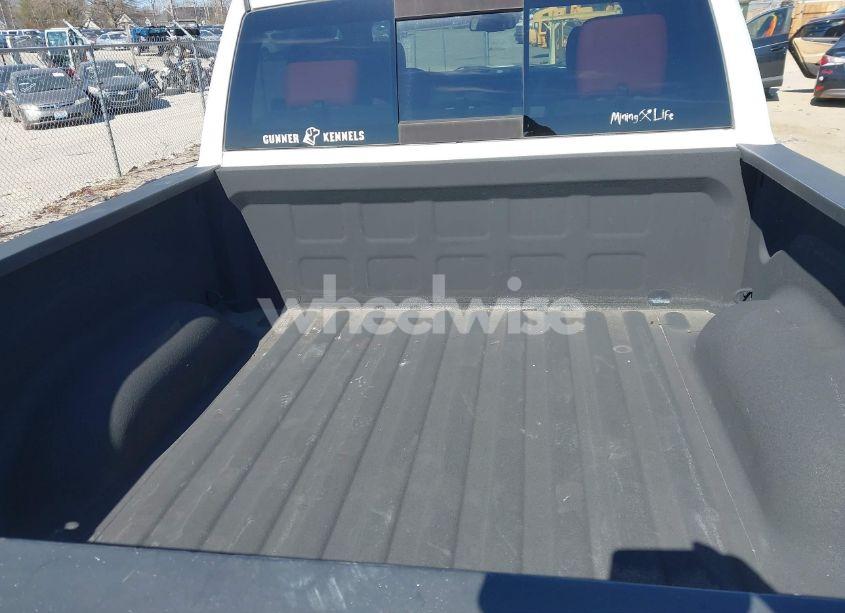 Photo 6 of 2016 Ram 1500 REBEL (VIN 1C6RR7YT6GS230037)