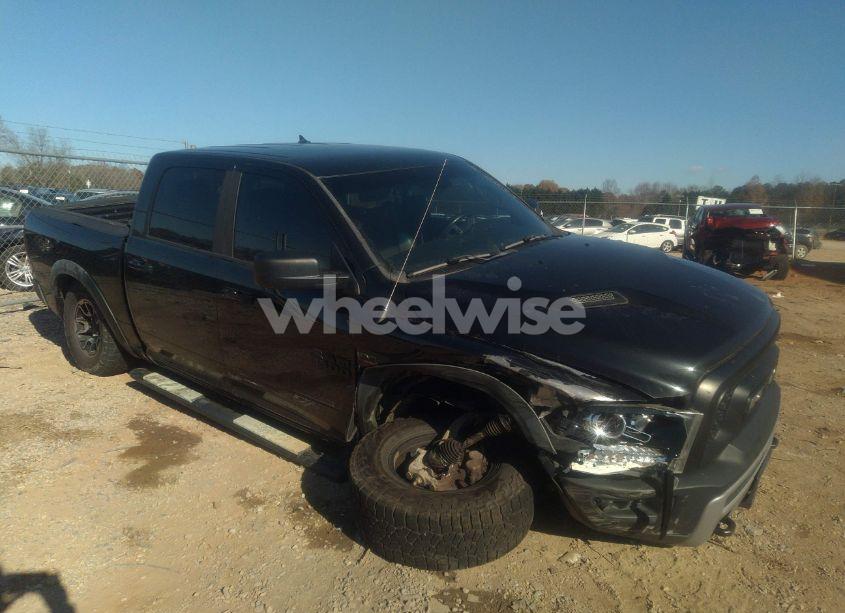 2016 Ram 1500 REBEL (VIN 1C6RR7YT7GS171080) main photo