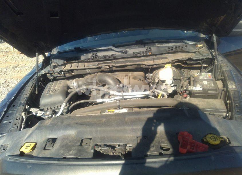 Photo 10 of 2016 Ram 1500 REBEL (VIN 1C6RR7YT7GS171080)