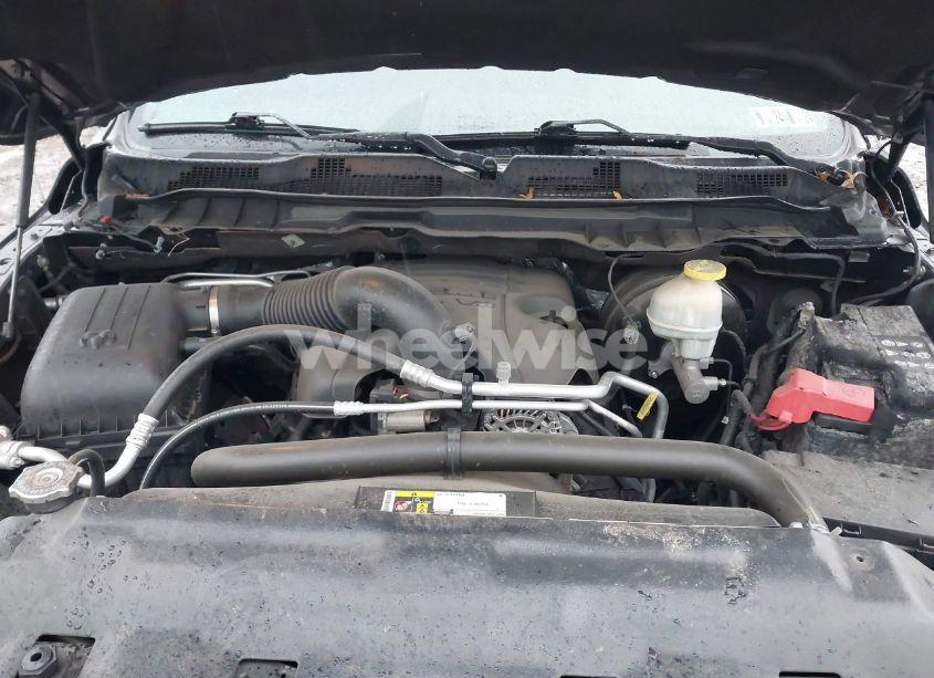 Photo 10 of 2017 Ram 1500 REBEL 4X4 5'7 BOX (VIN 1C6RR7YT7HS559704)