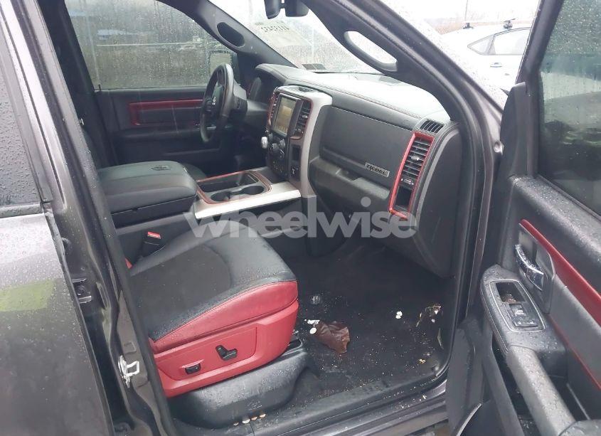 Photo 5 of 2017 Ram 1500 REBEL 4X4 5'7 BOX (VIN 1C6RR7YT7HS559704)