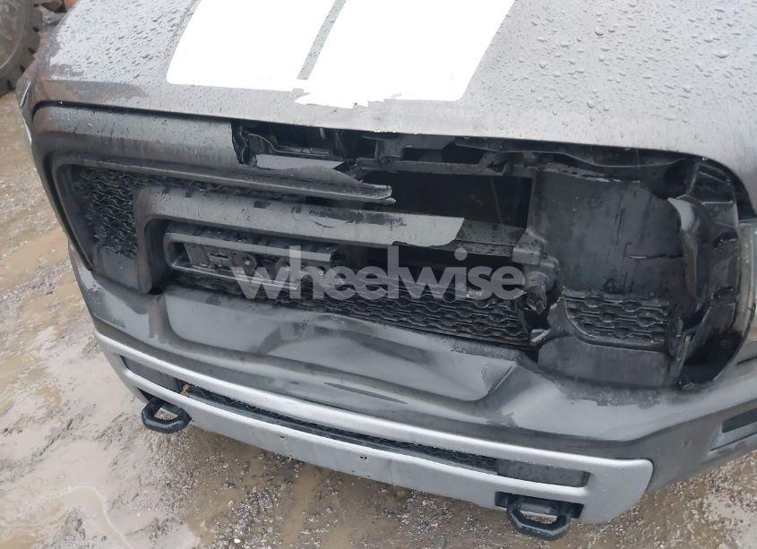 Photo 6 of 2017 Ram 1500 REBEL 4X4 5'7 BOX (VIN 1C6RR7YT7HS559704)