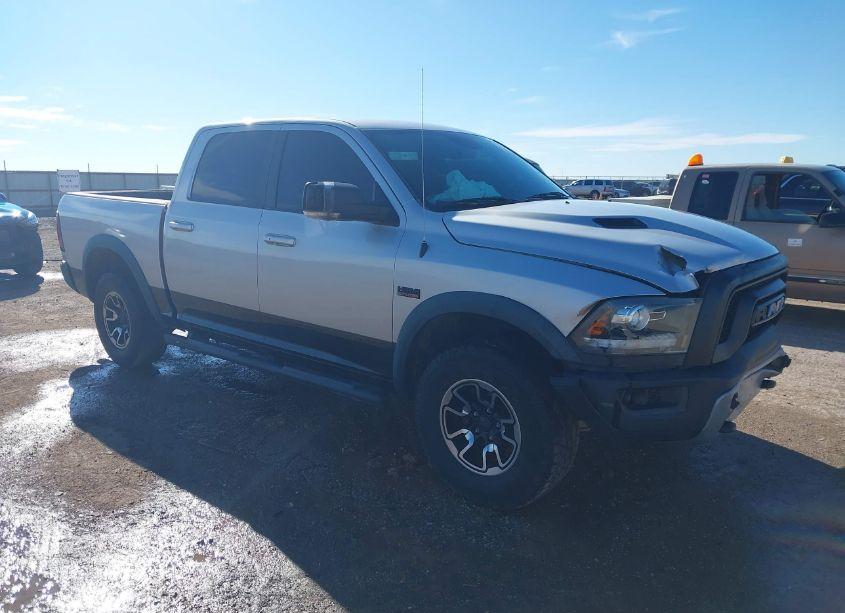 2017 Ram 1500 REBEL 4X4 5'7 BOX (VIN 1C6RR7YT8HS581274) main photo