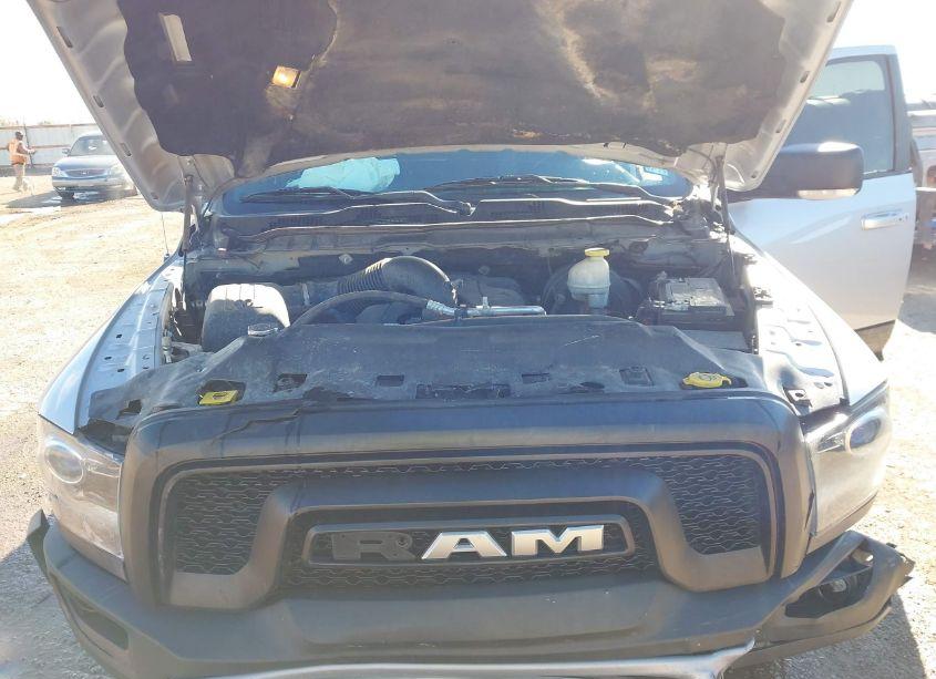 Photo 10 of 2017 Ram 1500 REBEL 4X4 5'7 BOX (VIN 1C6RR7YT8HS581274)