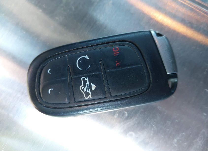 Photo 11 of 2017 Ram 1500 REBEL 4X4 5'7 BOX (VIN 1C6RR7YT8HS581274)