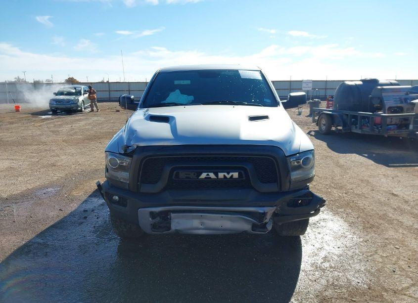Photo 12 of 2017 Ram 1500 REBEL 4X4 5'7 BOX (VIN 1C6RR7YT8HS581274)