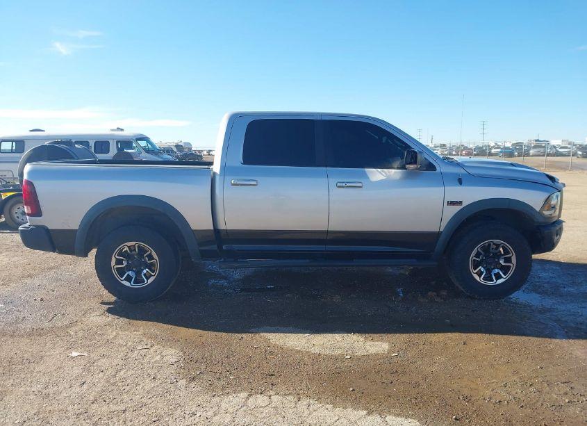 Photo 13 of 2017 Ram 1500 REBEL 4X4 5'7 BOX (VIN 1C6RR7YT8HS581274)