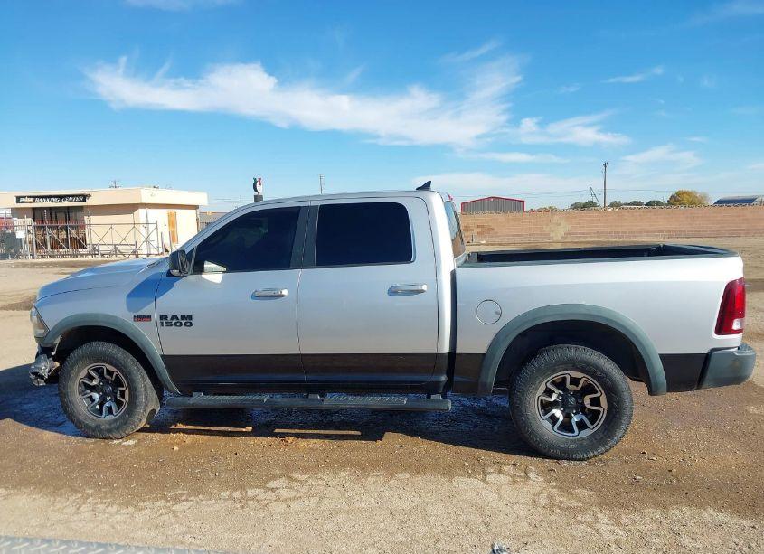 Photo 14 of 2017 Ram 1500 REBEL 4X4 5'7 BOX (VIN 1C6RR7YT8HS581274)