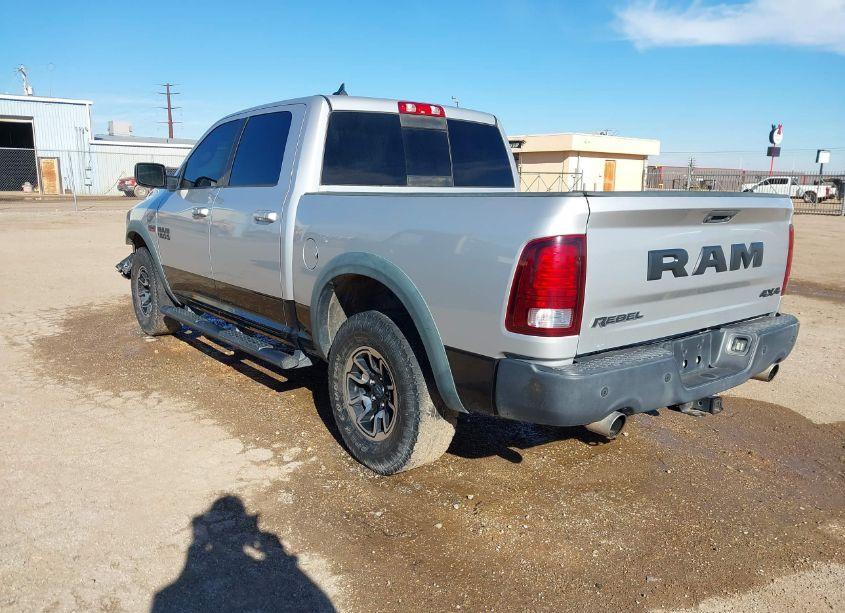 Photo 3 of 2017 Ram 1500 REBEL 4X4 5'7 BOX (VIN 1C6RR7YT8HS581274)