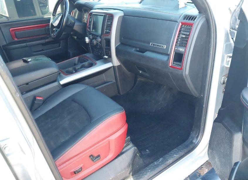 Photo 5 of 2017 Ram 1500 REBEL 4X4 5'7 BOX (VIN 1C6RR7YT8HS581274)