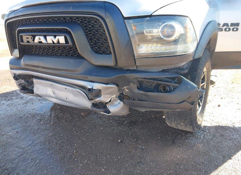 Photo 6 of 2017 Ram 1500 REBEL 4X4 5'7 BOX (VIN 1C6RR7YT8HS581274)