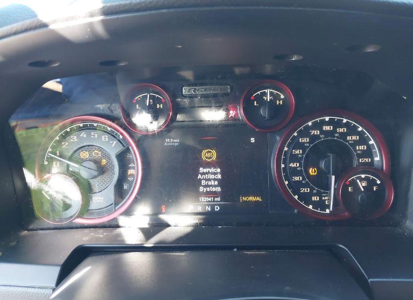 Photo 7 of 2017 Ram 1500 REBEL 4X4 5'7 BOX (VIN 1C6RR7YT8HS581274)