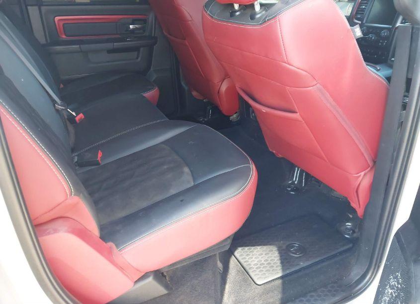 Photo 8 of 2017 Ram 1500 REBEL 4X4 5'7 BOX (VIN 1C6RR7YT8HS581274)