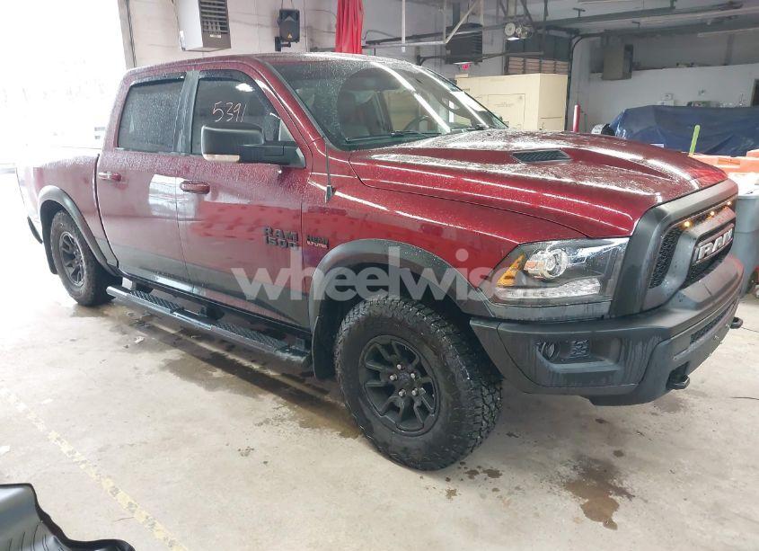 2017 Ram 1500 (VIN 1C6RR7YT8HS758860) main photo