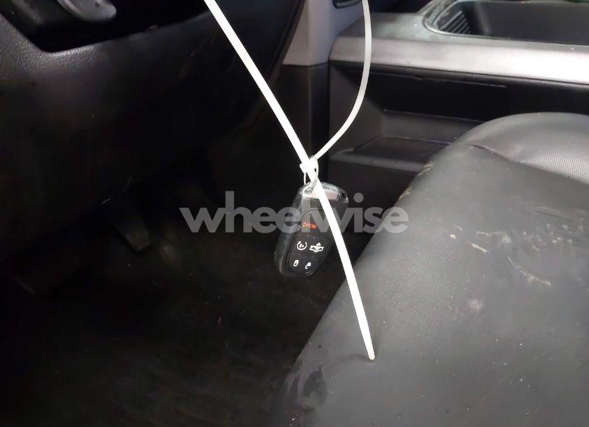 Photo 11 of 2017 Ram 1500 (VIN 1C6RR7YT8HS758860)