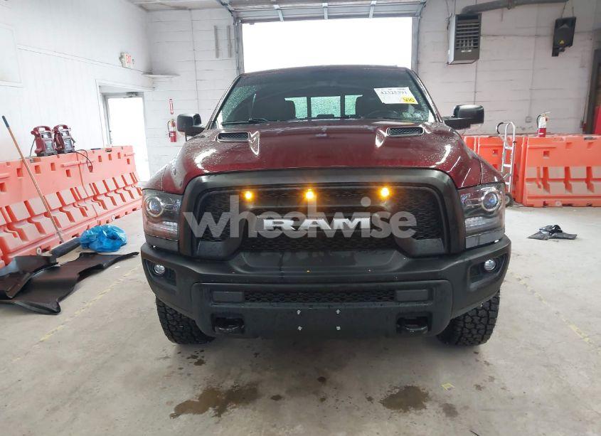 Photo 12 of 2017 Ram 1500 (VIN 1C6RR7YT8HS758860)