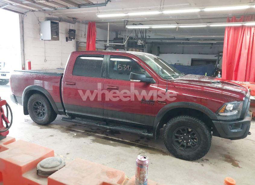 Photo 13 of 2017 Ram 1500 (VIN 1C6RR7YT8HS758860)