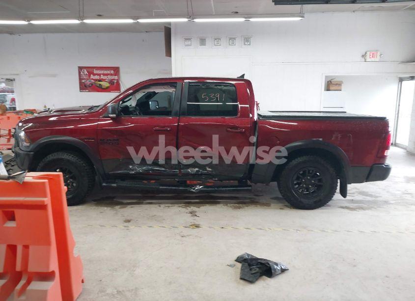 Photo 14 of 2017 Ram 1500 (VIN 1C6RR7YT8HS758860)