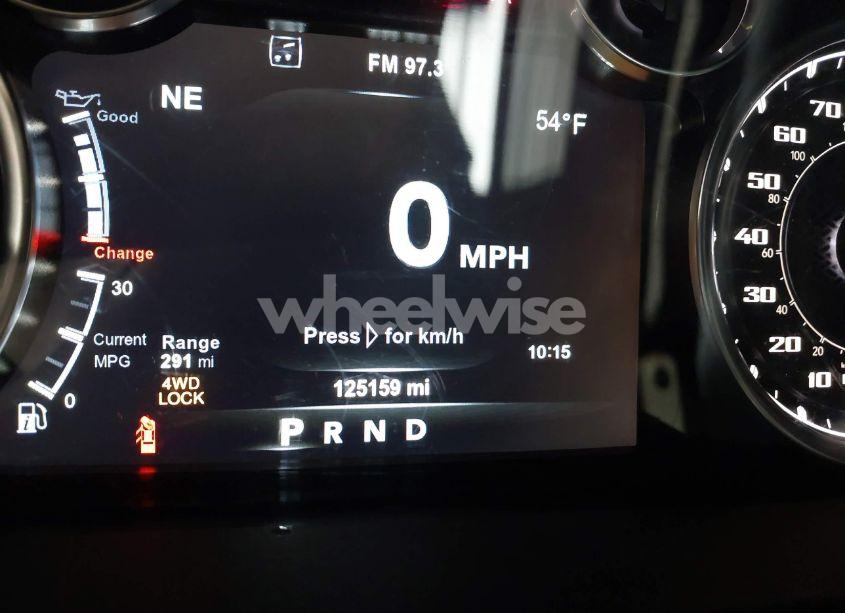 Photo 15 of 2017 Ram 1500 (VIN 1C6RR7YT8HS758860)