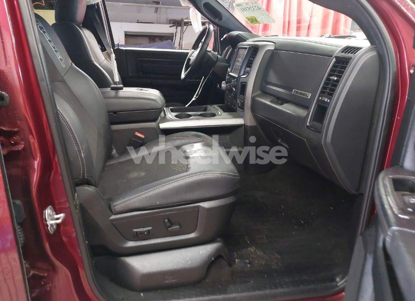 Photo 5 of 2017 Ram 1500 (VIN 1C6RR7YT8HS758860)