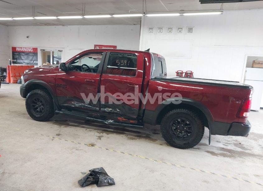 Photo 6 of 2017 Ram 1500 (VIN 1C6RR7YT8HS758860)