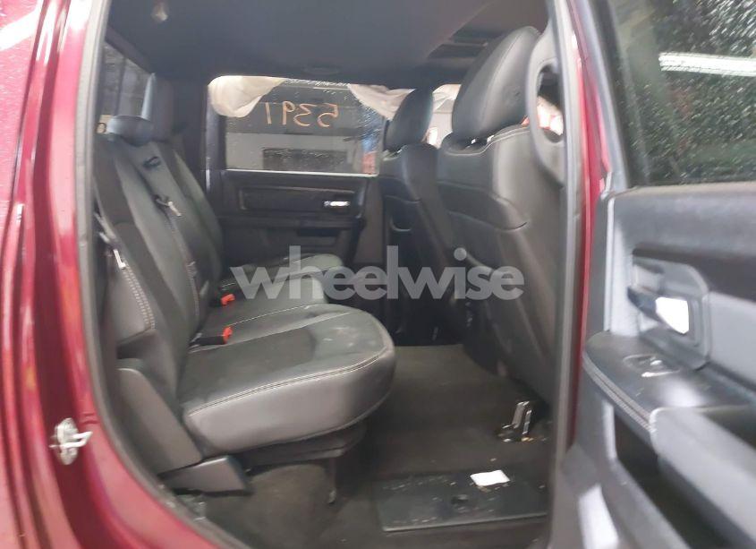 Photo 8 of 2017 Ram 1500 (VIN 1C6RR7YT8HS758860)