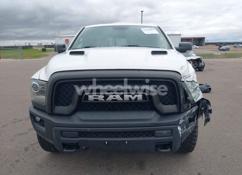 Photo 12 of 2018 Ram 1500 REBEL 4X4 5'7 BOX (VIN 1C6RR7YT8JS150942)