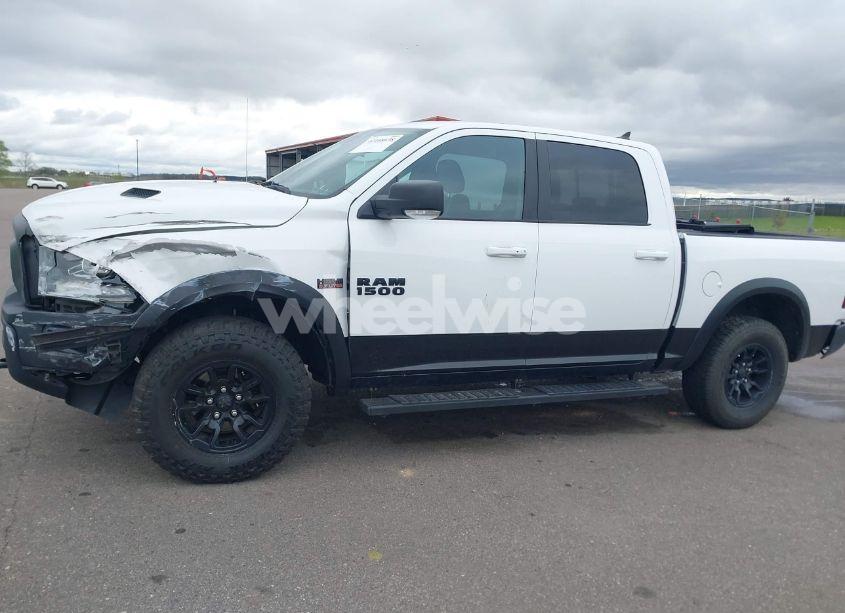 Photo 14 of 2018 Ram 1500 REBEL 4X4 5'7 BOX (VIN 1C6RR7YT8JS150942)
