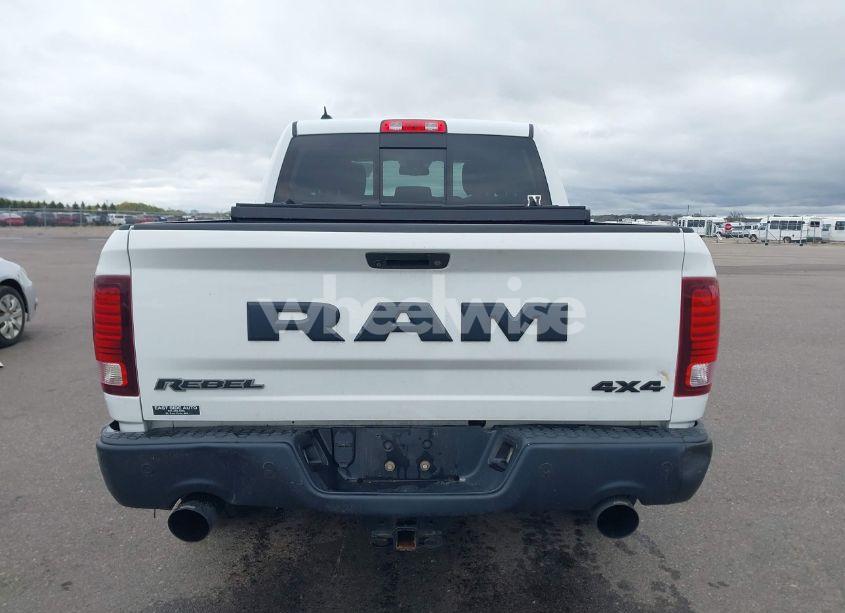 Photo 16 of 2018 Ram 1500 REBEL 4X4 5'7 BOX (VIN 1C6RR7YT8JS150942)