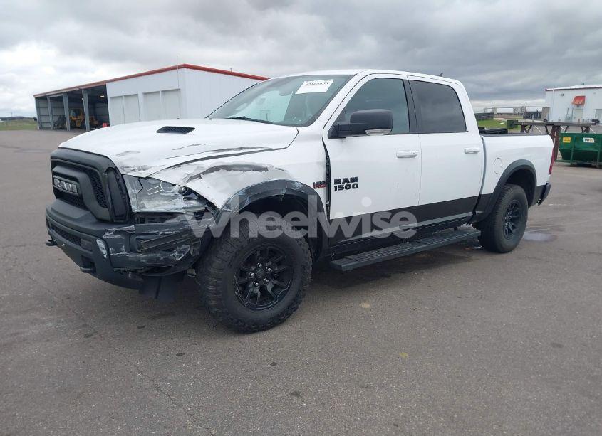 Photo 2 of 2018 Ram 1500 REBEL 4X4 5'7 BOX (VIN 1C6RR7YT8JS150942)