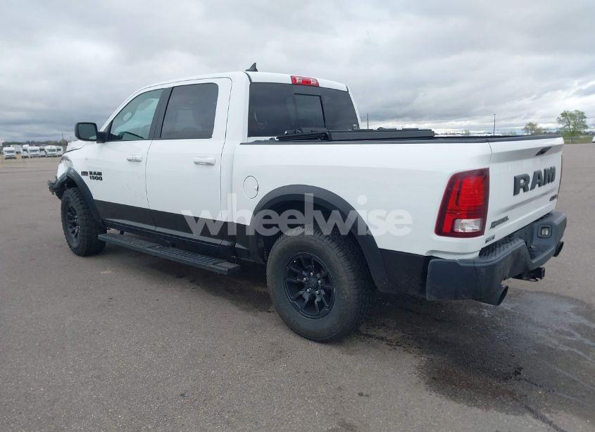 Photo 3 of 2018 Ram 1500 REBEL 4X4 5'7 BOX (VIN 1C6RR7YT8JS150942)