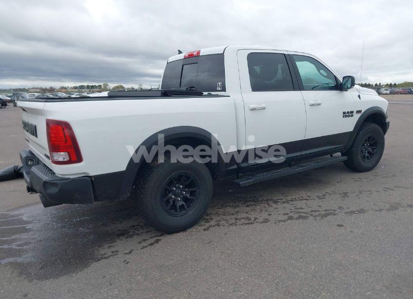 Photo 4 of 2018 Ram 1500 REBEL 4X4 5'7 BOX (VIN 1C6RR7YT8JS150942)