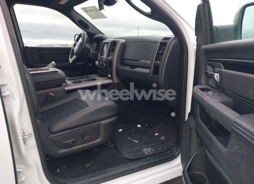 Photo 5 of 2018 Ram 1500 REBEL 4X4 5'7 BOX (VIN 1C6RR7YT8JS150942)