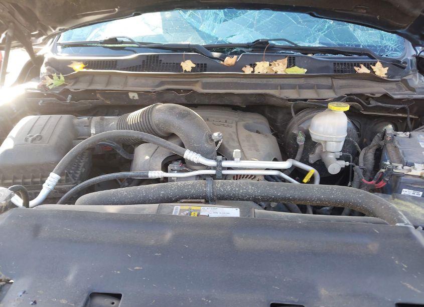 Photo 10 of 2018 Ram 1500 REBEL (VIN 1C6RR7YT8JS190938)