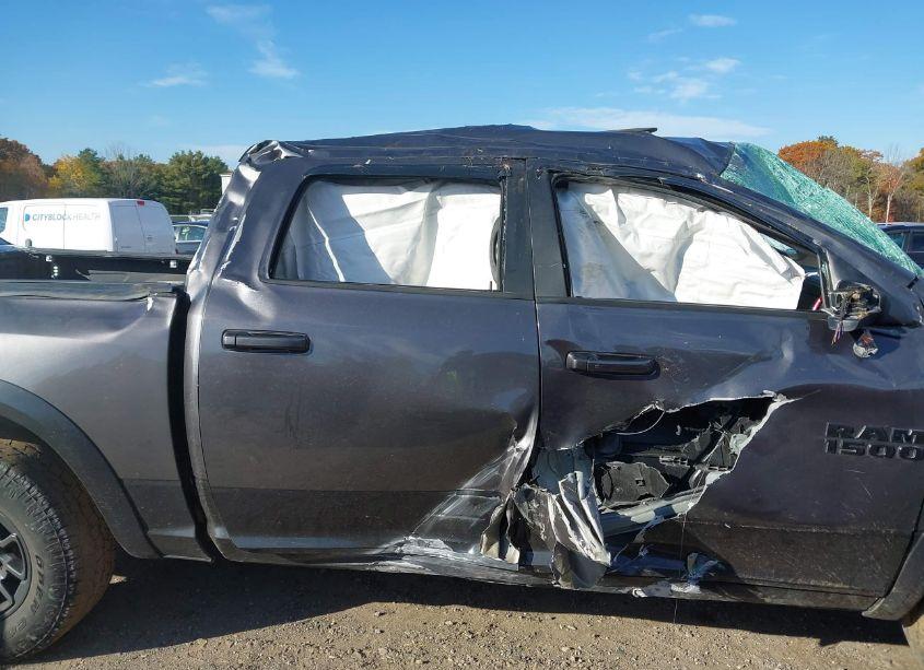 Photo 13 of 2018 Ram 1500 REBEL (VIN 1C6RR7YT8JS190938)