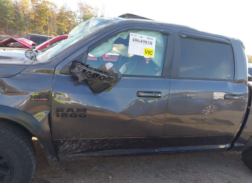 Photo 14 of 2018 Ram 1500 REBEL (VIN 1C6RR7YT8JS190938)