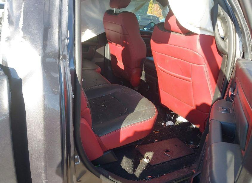 Photo 8 of 2018 Ram 1500 REBEL (VIN 1C6RR7YT8JS190938)