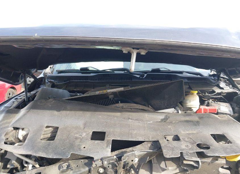 Photo 10 of 2016 Ram 1500 REBEL (VIN 1C6RR7YT9GS399212)