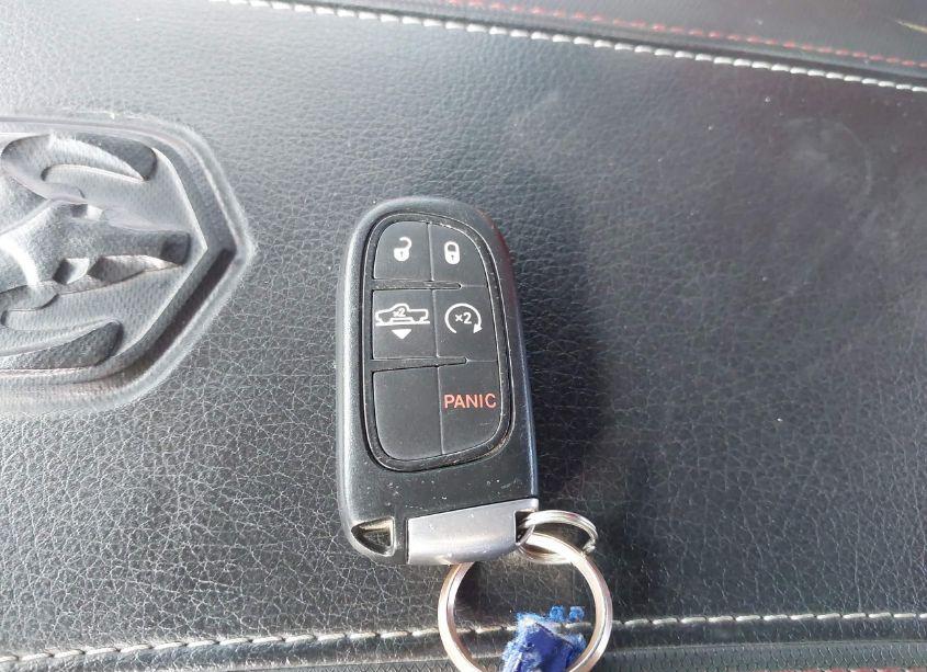 Photo 11 of 2016 Ram 1500 REBEL (VIN 1C6RR7YT9GS399212)