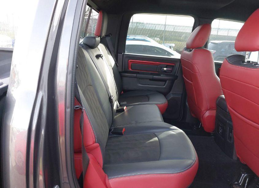 Photo 8 of 2016 Ram 1500 REBEL (VIN 1C6RR7YT9GS399212)