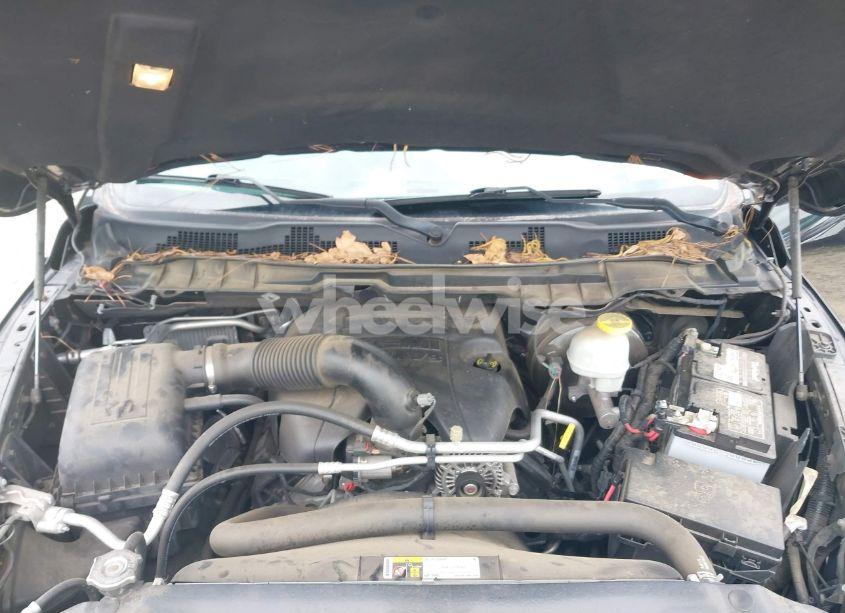 Photo 10 of 2017 Ram 1500 REBEL 4X4 5'7 BOX (VIN 1C6RR7YT9HS539938)