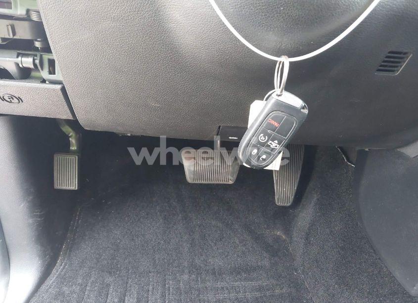 Photo 11 of 2017 Ram 1500 REBEL 4X4 5'7 BOX (VIN 1C6RR7YT9HS539938)