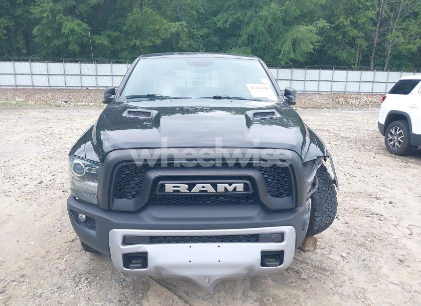 Photo 12 of 2017 Ram 1500 REBEL 4X4 5'7 BOX (VIN 1C6RR7YT9HS539938)