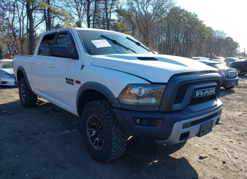 2017 Ram 1500 REBEL 4X4 5'7 BOX (VIN 1C6RR7YT9HS566508) main photo