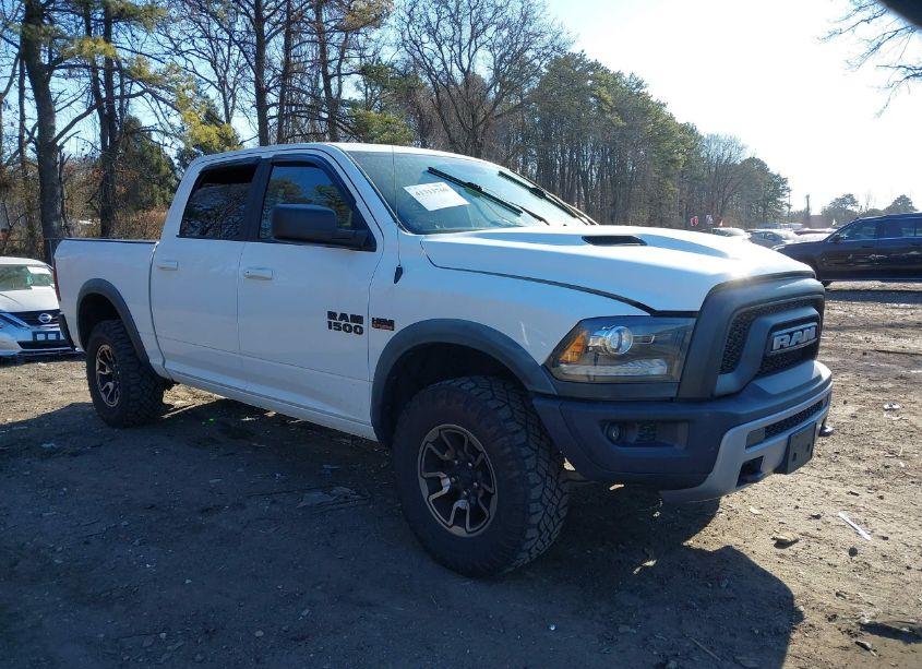 Photo 13 of 2017 Ram 1500 REBEL 4X4 5'7 BOX (VIN 1C6RR7YT9HS566508)