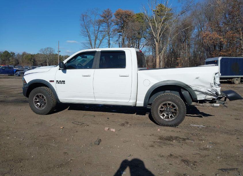 Photo 14 of 2017 Ram 1500 REBEL 4X4 5'7 BOX (VIN 1C6RR7YT9HS566508)