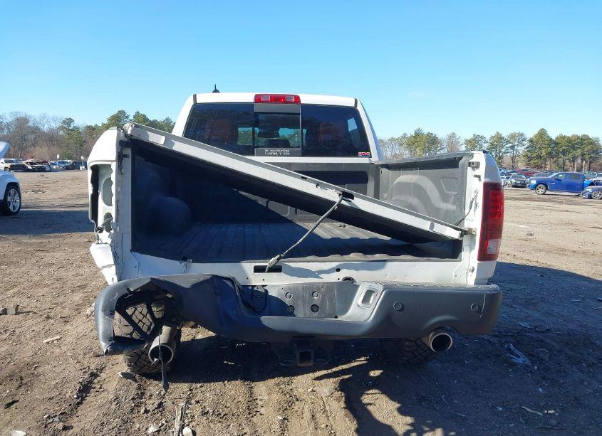 Photo 16 of 2017 Ram 1500 REBEL 4X4 5'7 BOX (VIN 1C6RR7YT9HS566508)