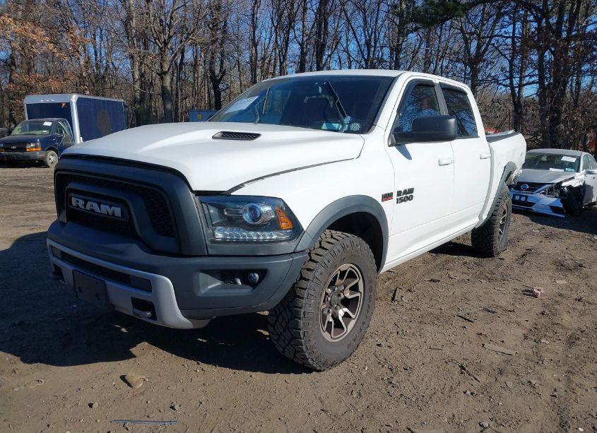 Photo 2 of 2017 Ram 1500 REBEL 4X4 5'7 BOX (VIN 1C6RR7YT9HS566508)